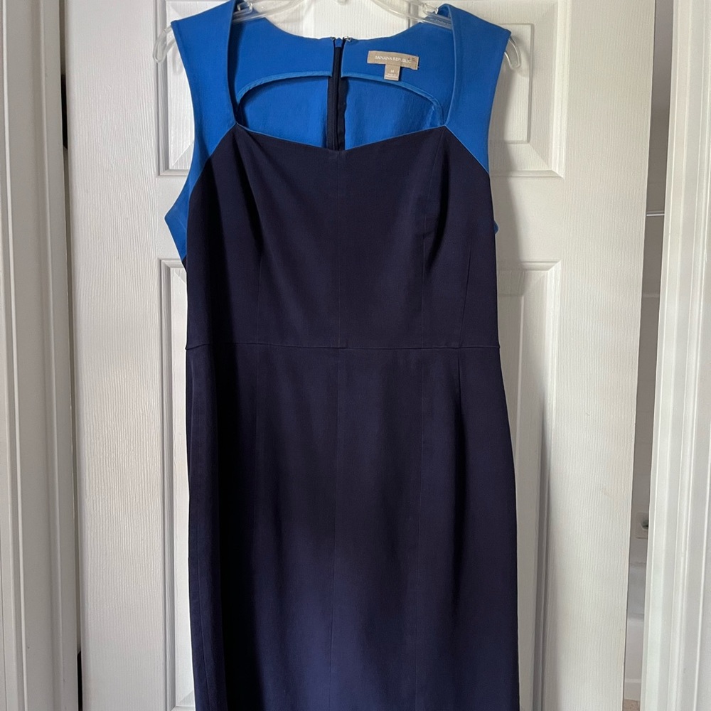 Banana Republic Sheath Dress
